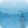 Ley Reglamentaria de las Fracciones I y II del Articulo 105 de la Constitucion Politica de los Estados Unidos Mexicanos