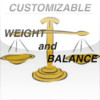 CUSTOMIZABLE Weight and Balance