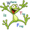 Where is The Frog