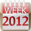 Business Week Calendar