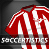 Soccertistics: Sunderland Edition