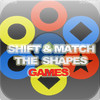 Formic Games.Shape Games.Shift and Match The Shape Games.