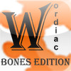 Wordiac, Bones Edition