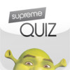 Supreme Quiz Shrek Edition
