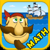 Useful Math. Smart Pirate: Elementary School - Addition, Subtraction, Multiplication and Division, Basic Skill Practice Game