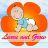 Learn and Grow for Kids (Animals, Body Parts, Vehicles, Fruits and Vegetables)