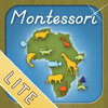 Animals of Africa LITE - A Montessori Approach To Geography HD
