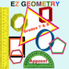 EZ Geometry Grade 7 & 8