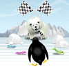 Penguin Race