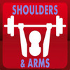 Body Building Coach For Shoulders & Arms