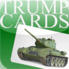 Trump Cards - World War II Battle Tanks