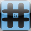 Number Fill S: Crossword Fill-in Puzzles