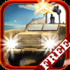Army War Monster Truck Destruction of Parking Mania - A Cool Military Road Rage Action Game for Boys FREE