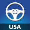 TrafficSmart USA 3 - View Smart Routes & Beat Traffic!