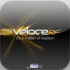 VeloceRF for iPad