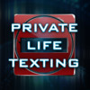 Private Life Texting - Send secret SMS messages