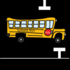 Love My School Bus Flappy PRO- Free Game Tap to Flap thru White Pipes
