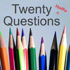 Twenty Maths Questions