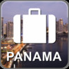 Offline Map Panama (Golden Forge)