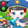 Fun Job : Baby Police - Traffic Controller