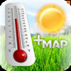 Weather+Map HD