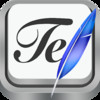 Textilus Word Processor - Document Editor for Microsoft Office Word , OpenOffice & Scrivener Documents for iPad