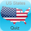 US States Quiz for iPad
