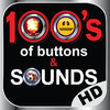 100's of Buttons and Sounds Ultimate HD