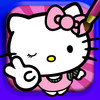 Cute Coloring for Hello Kitty (Unofficial)