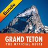 Grand Teton National Park & Jackson Hole - The Official Guide (Best of Bundle)
