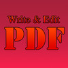 Write & Edit PDF - annotate PDF , PDF Writer , PDF Merger, Scan to PDF for you iPhone and iPad