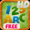 ABCKids 1: Alphabet and Numbers Free