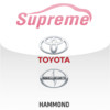 Supreme Toyota Scion