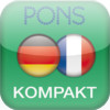 Dictionary French <-> German CONCISE by PONS