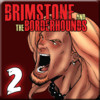 Brimstone and the Borderhounds Issue 2