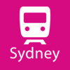 Sydney Rail Map