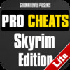 Pro Cheats & Walkthrough - Skyrim Edition Lite