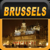 Brussels Offline Map Travel Guide