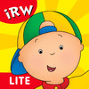 Caillou: What's That Funny Noise? - Lite - i Read With learning method for kindergarten kids