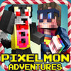 Pixelmon Adventures : Mc Mini Game Survival Edition
