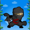 Ninja Mega Sky Jump - Endless Kung Fu Jumping Free Game