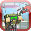 Ace of Spades Air Shooter Battle 3D -  with Minecraft skin exporter (PC Edition)