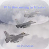 F16s in Mission
