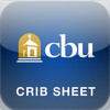California Baptist Crib Sheet