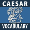 Caesar: Selections from his Commentarii De Bello Gallico Vocabulary Flashcards