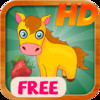 ABCKids 2: Animals and Fruits HD Free