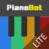 Piano Bot Lite - Free Children Music Instruments HD - Learn Family Entertainment