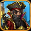 Angry Jack, The Mega Pirate Run: Chase to Fortress of The Sapphire Treasure