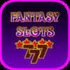 Fantasy Slots - Multi Line Slot Machine with Spin Wheel Bonus