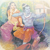 Rama (The Ideal Man) - Amar Chitra Katha Comics